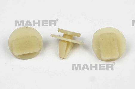 KLİPS ÇAMURLUK DODİK CORSA C / CORSA B ÖN-ARKA 122920 (100 ADET)