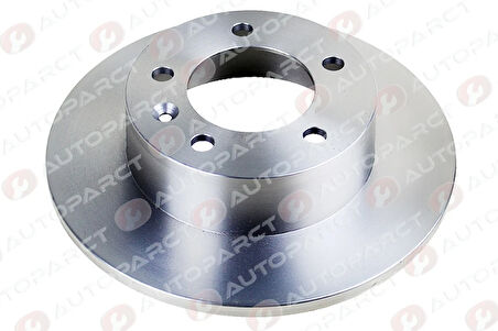 ARKA FREN AYNASI RENAULT MASTER 2 2000 OPEL MOVANO 2000 305X12X5DL 7700314107 4403045 4320600QAA