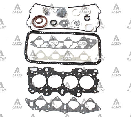 TAKIM CONTA CIVIC 1996-2000 / B16A2 / VTI 06110 P2T 030