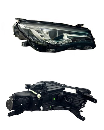 MG Hs 2022-2024 Far Sağ (Ledli/Mercekli/12 Fiş/Beyinüstünde/Dolu Paket)