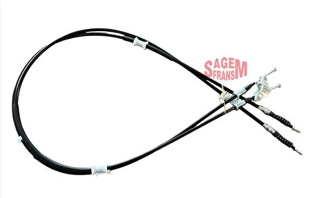 EL FREN TELİ ARKA ASTRA G 2000-2003 522007