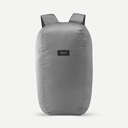 Outdoor Katlanabilir Sırt Çantası - 10 L - Siyah - Travel
