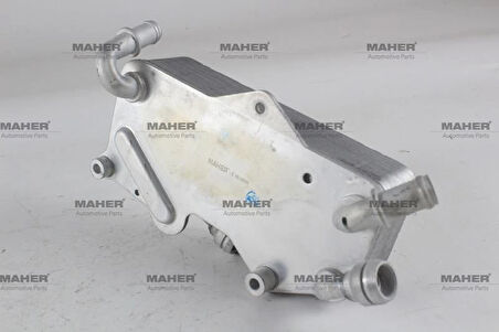 YAĞ SOĞUTUCUSU (ŞANZIMAN) A6 / A7 2011-2014 A-T 4G0317021AG