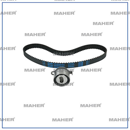 TRİGER SETİ HONDA CIVIC 1988-1995 KARB. / CRX / 106 DİŞ (GMB KAYIŞLI) KTB125