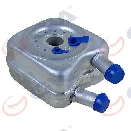 YAĞ SOĞUTUCUSU GOLF4-BORA-A3-TOLEDO 1.6-1.8 1997-2004 AKL-BFQ-AGU-AGN-BGU-BSE TEK 078117021A