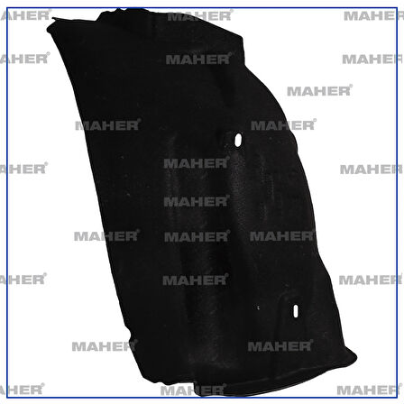 ÇAMURLUK DAVLUMBAZI 508 2011-2017 ÖNÜN ARKASI R 7136NQ