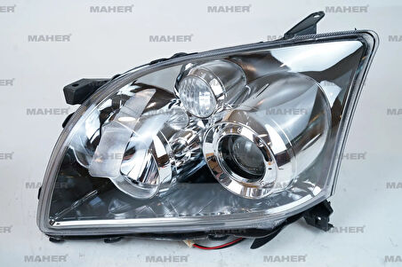 FAR AVENSIS 2006-2007 XENON TİP SOL 81170 05240
