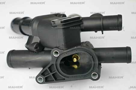 TERMOSTAT KOMPLE GOLF / A3 / BORA 2002-2006 AVU-BFQ 1.6 MANUEL 06A121111