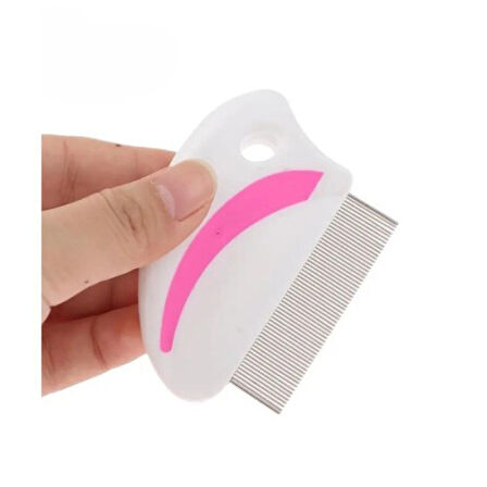 Evcil Hayvan Bit Tarağı 