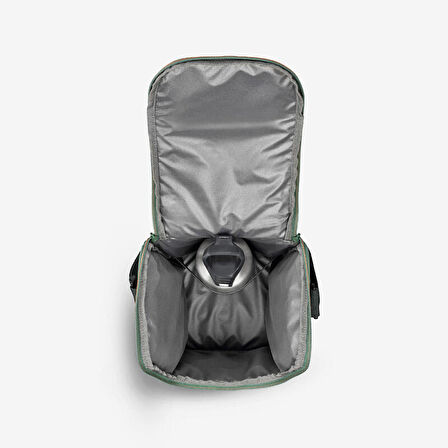 Outdoor Katlanabilir Soğutucu - 10 L - Yeşil - 4 Saat Serin Tutma - 100