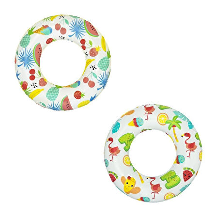 Simit Desenli 61 Cm Bestway - 36014