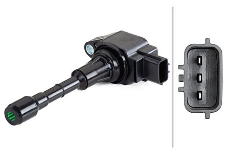 ATEŞLEME BOBİNİ NISSAN MURANO-PATHFİNDER-RENAULT LAGUNA-INFINITI 3-KUTUPLU 22448JA10A