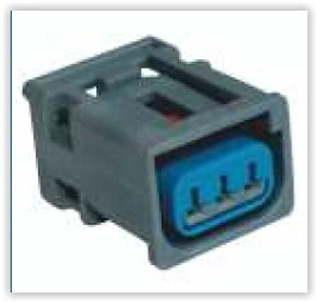 ATEŞLEME VE EKSANTRİK MİL SENSÖR SOKETİ FORD FOCUS-CONNECT (2 ADET)