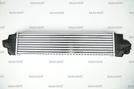 TURBO RADYATÖRÜ (INTERCOOLER) FOCUS 2 2004-2011 / C-MAX 2003-2010 1.6 TDCI-2.0 TDCI BRAZING 3M5H9L440AA