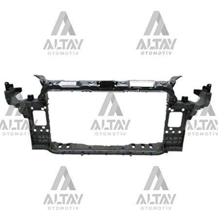 PANEL I-30 ÖN 2012 BENZİNLİ (HANON - HCC) 64101 A5000