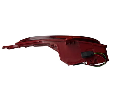MG Hs 2022-2024 Arka Sol Tampon Reflektörü