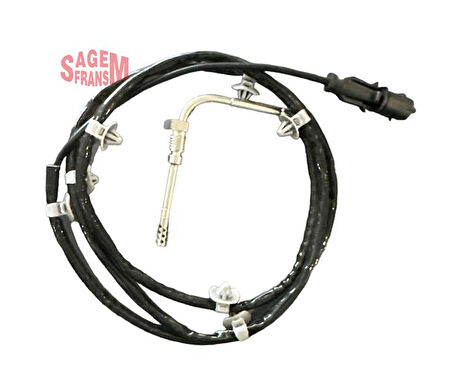 EGZOZ SICAKLIK SENSÖRÜ KONUM 2 ASTRA H-SIGNUM-VECTRA C-ZAFIRA B 1.9 CDTI 2004-2010 55558578 855412