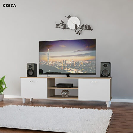 modilayn  Modilayn Tv Ünitesi LCD Sehpasi Televizyon Tv Sehpasi