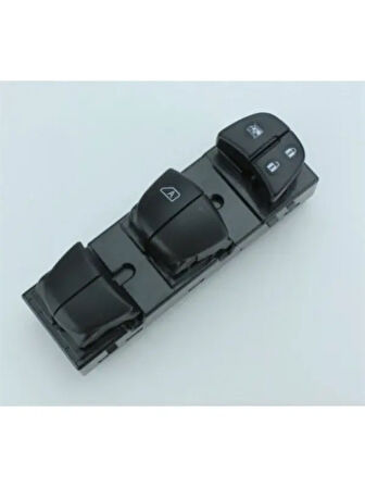 CAM ACMA KAPAMA ANAHTARI QASHQAI / JUKE / PATHFINDER / X TRAIL / ALTIMA ON SOL [DORTLU] 16+3 PIN
