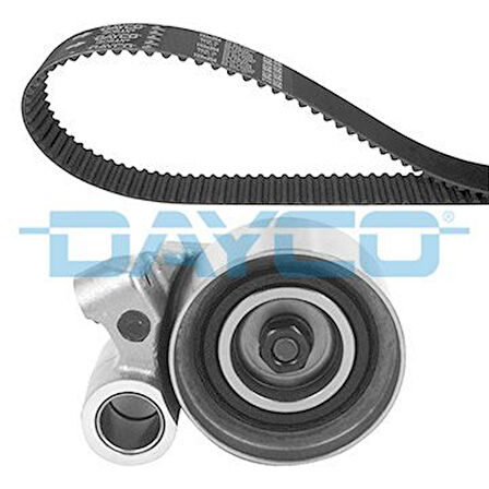 TRİGER KAYIŞ SETİ EKSANTRİK SETİ TOYOTA LAND CRUISER 3.0L 1KZ-TE KZJ90 KZJ95 1996-2002 1 KAYIŞ 1 RULMAN 102X250 1356869085 1350567050 1350567040
