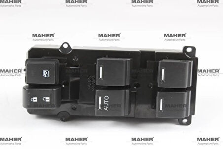 DÜĞME CAM AÇMA CIVIC 2012-2016 FB7 / CRV 2012-2014 SOL (26 PIN) 35750 TR0 A21