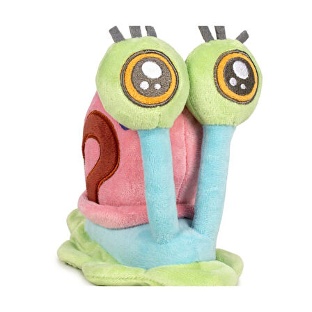 760025631 SpongeBob Serisi Sostenible Peluş 22 cm (3 asorti)