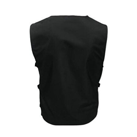 Dinçer Atak Çalışma Yeleği Düz