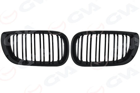 PANJUR SET PIANO SIYAH CIFT CITALI SEDAN BMW E46 2002-2005 51137030545 546
