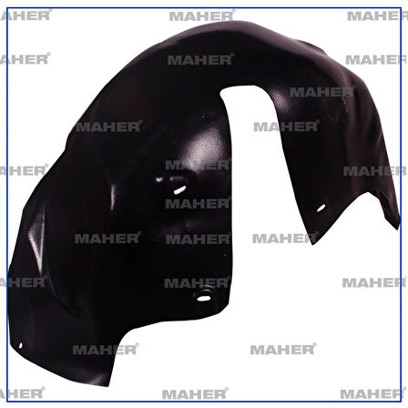 ÇAMURLUK DAVLUMBAZI CORSA D-E 2007-2014 / 2015-2019 ARKA SOL 6121792