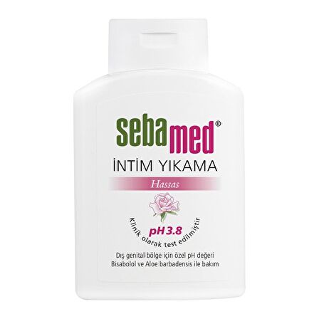 Sebamed İntime Likid Genital Bölge Temizleyici 200ml 