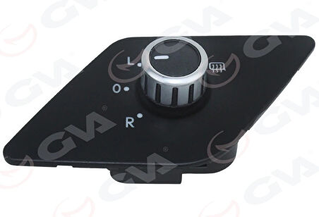 AYNA AYAR DÜĞMESİ JETTA 2012 6 PİN 5C7959565D