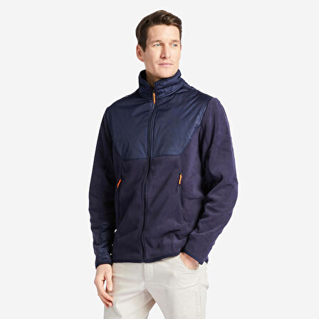 Erkek Polar - Lacivert - Sailing 500 - 2XL