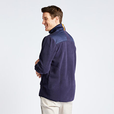 Erkek Polar - Lacivert - Sailing 500 - 2XL