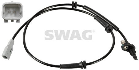 ABS DEVİR SENSÖRÜ ARKA PEUGEOT PARTNER 2008 P5008 2009-2017 CITROEN BERLINGO 2008 C4 PICASSO 2006-2013 4545 E8 9653663180