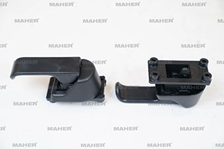 KAPI AÇMA KOLU İÇ PLASTİK M.131 / DOĞAN KARTAL ŞAHIN SAĞ-SOL 85014758 (10 ADET)