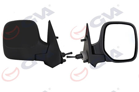 DIŞ DİKİZ AYNASI SAĞ BERLINGO-PARTNER 1997 MEKANİK KONVEKS VM-118R 8148 PA 8153 HR 8153 TN