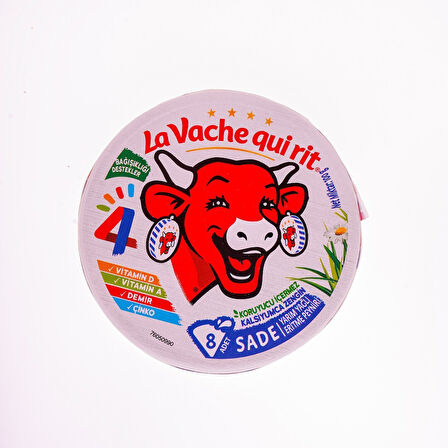 La Vache Qui Rit Üçgen Krem Peyni̇r 100 Gram