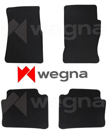 HALI PASPAS SİYAH HONDA CIVIC HB 1996-2001 PASPAS