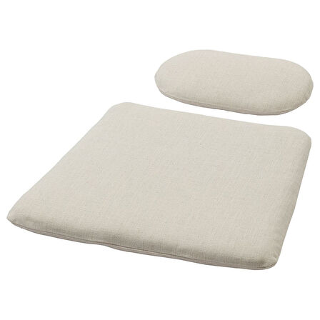 Rattan koltuk, rattan, GRYTTOM minderli