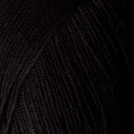 La Mia Baby Boom Siyah El Örgü İpi - 940 - 34114