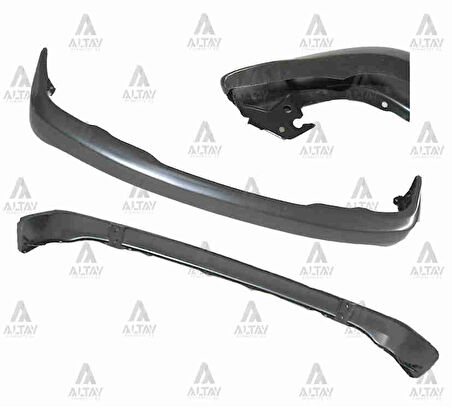 TAMPON HILUX ÖN 2002-2005 SİYAH 52101 04120