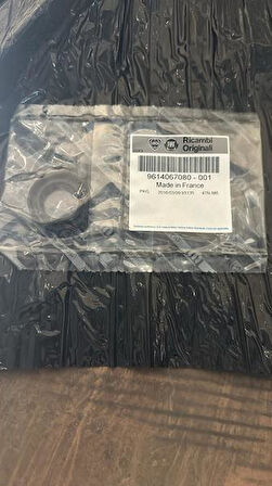 ŞANZUMAN ÖN KAPAK PRİZDİREK KEÇESİ P205-P206-P207-P208-P301-P306-P307-P308-P405-P406-EXPERT-PARTNER- BERLINGO-JUMPY-XSARA-C2-C3-C4-C5-DS3-DS4-SUCUDO BE3-BE4 SANZIMAN 23X36X7 2109 40 96077209 9614067080