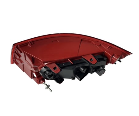 Audi A6 2009-2011 Stop Dış Sol (Ledli)