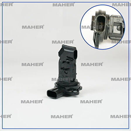 SENSÖR HAVA AKIŞ COROLLA 2019-2021 BENZİNLİ 1.6 / HILUX 2015-2021 REVO 22204 75040