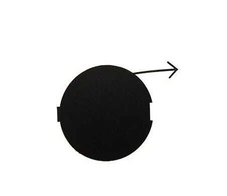 ÖN TAMPON ÇEKİ DEMİR KAPAĞI DOBLO 2001-2009 735308884