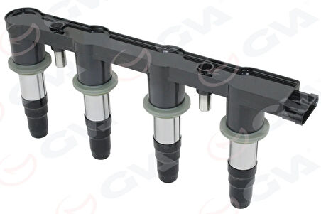 ATEŞLEME BOBİNİ CHEVROLET AVEO 1.4 2006 CRUZE 1.4-1.6-1.8 2009 KALOS 1.4 2005 LACETTI 1.4-1.6 2005 96476979 25186686