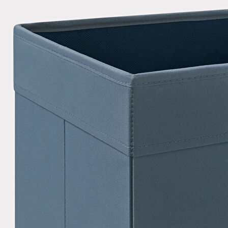 Kutu, mavi, 25x35x25 cm