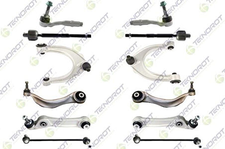 SALINCAK TAMIR SETI ON BMW F10 F11 2010-2016 SALINCAK TAMIR SETI