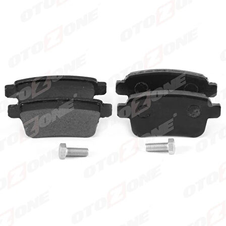 FREN BALATASI ARKA MERCEDES CITAN W415 2012 . RENAULT KANGOO 2 2009 A4154210410 440604876R