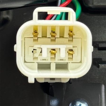 Toyota Hilux 2021-2024 Stop Sol (Duylu/Ledli)